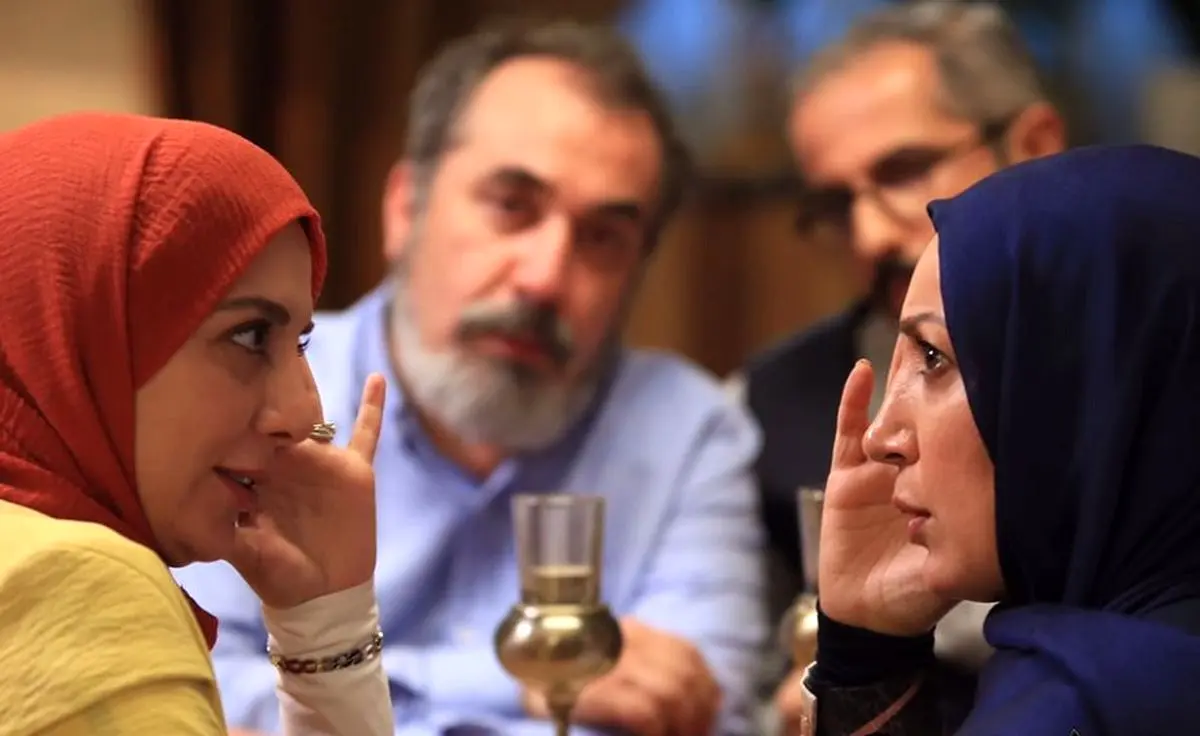 دیدار با «نگار عابدی»: «شهره» سریال طنز ۰۲۱ شبکه ۳