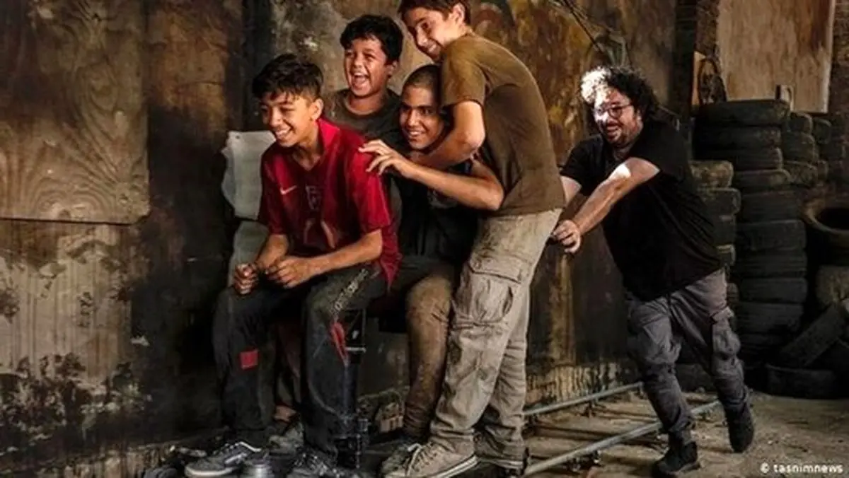 «خورشید» از راه مشهد به اسکار می‌رود