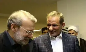 حذف هاشمی و جهانگیری به نفع لاریجانی؟