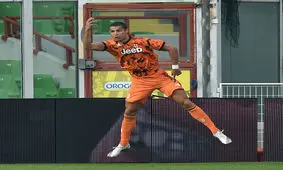 رونالدو با بازگشت خود پیروزی را برای یوونتوس به ارمغان آورد