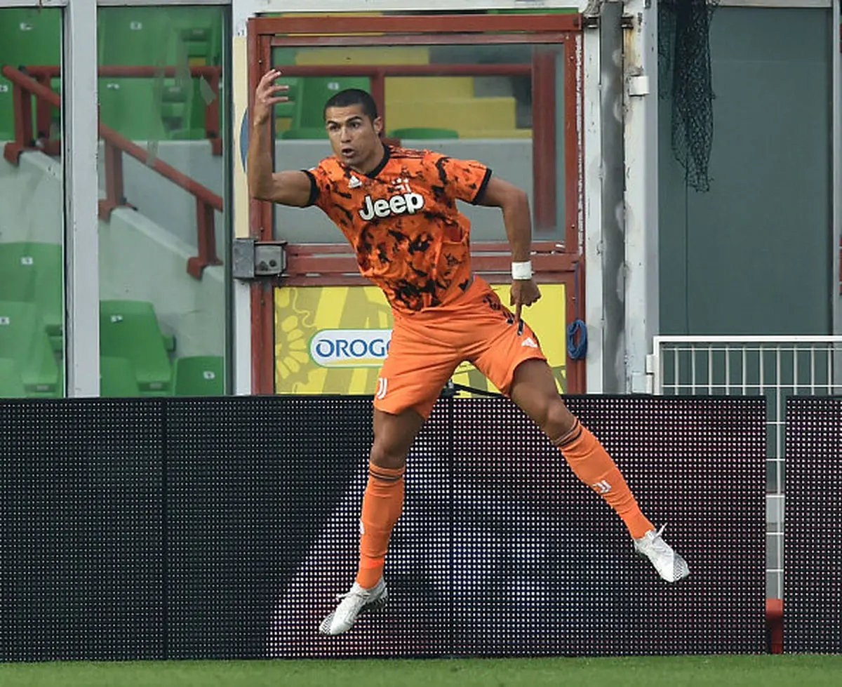 رونالدو با بازگشت خود پیروزی را برای یوونتوس به ارمغان آورد