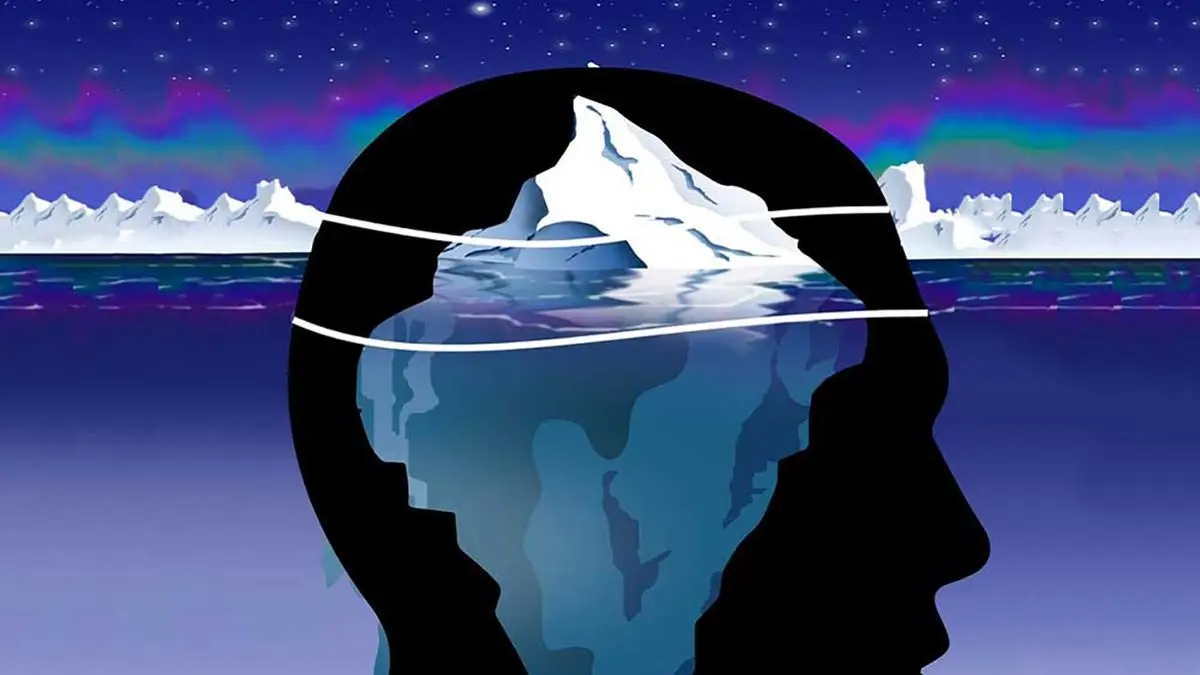 تصویری پر رمز و راز که لایه‌های پنهان شخصیت‌تان را موشکافی می‌کند