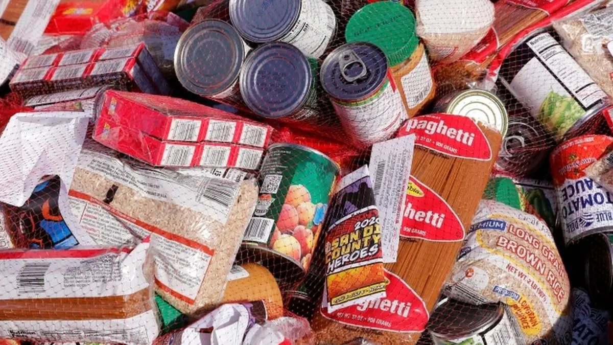 مواد غذایی چقدر گران شد؟