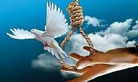 عفو جوان ۲۴ ساله محکوم به اعدام توسط اولیای دم در کاشان