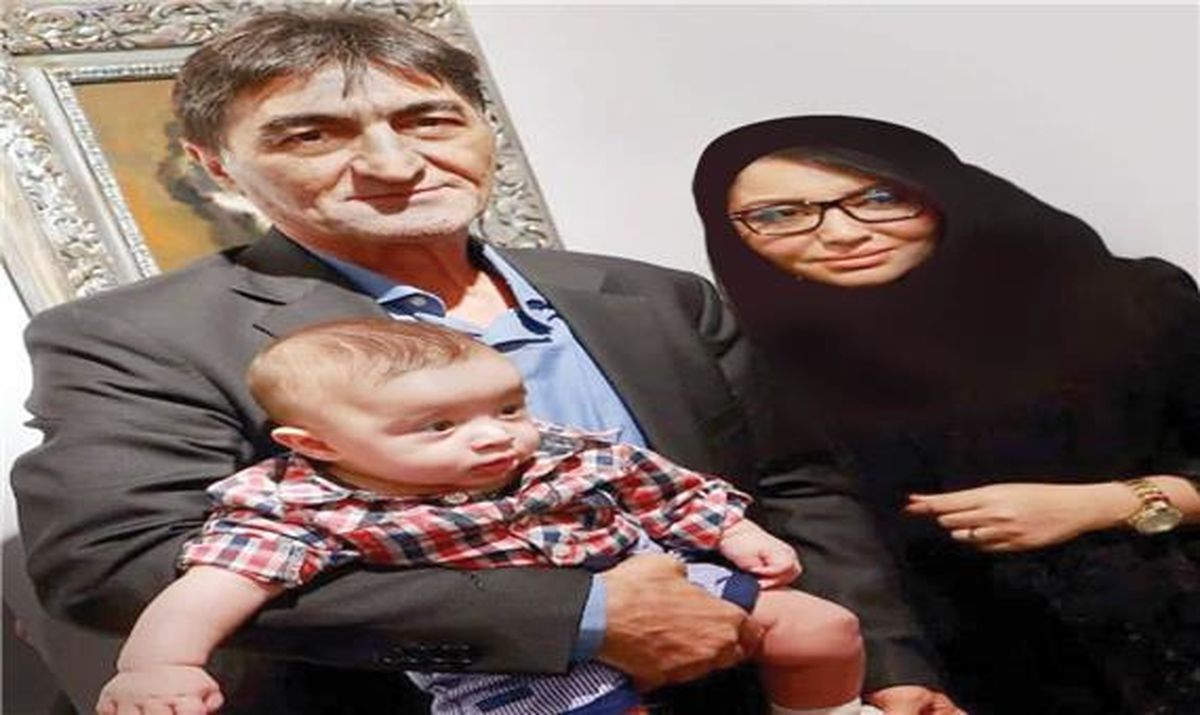 اولین گفتوگوی همسر ناصر محمدخانی درباره رازهای زندگیاش و ماجرای لاله و شهلا