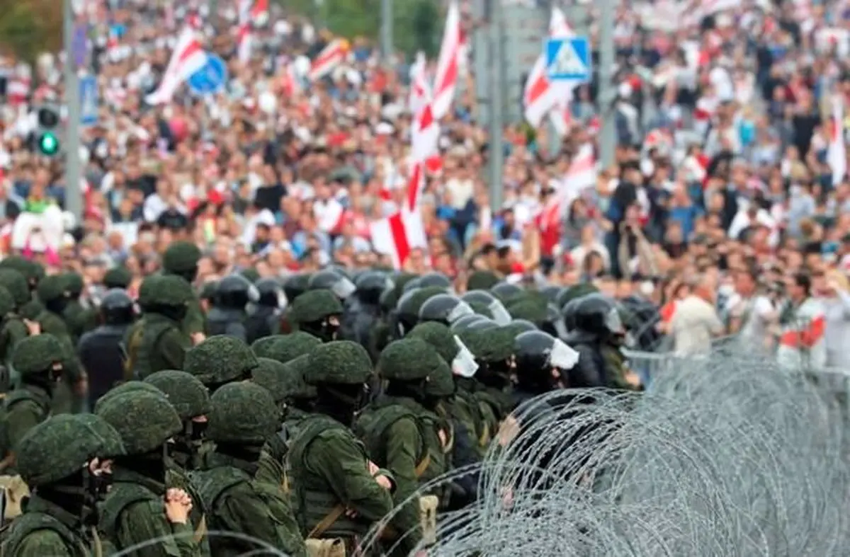 پوتین و چالش‌هایش در قرقیزستان