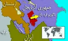 ادعای جمهوری خودخوانده قره‌باغ: ۲۰ نظامی ترکیه را کشتیم