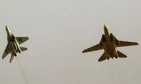 انهدام رادارهای زمینی توسط سوخو-۲۴/ رزم جنگنده‌های F-۱۴ و میگ ۲۹