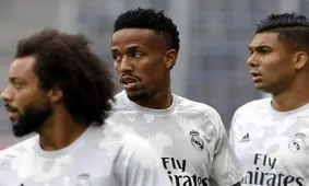 هویت بازیکن کرونایی رئال مادرید مشخص شد