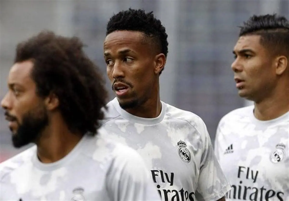 هویت بازیکن کرونایی رئال مادرید مشخص شد