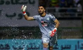 رشید مظاهری بازی اول استقلال در لیگ برتر را از دست داد