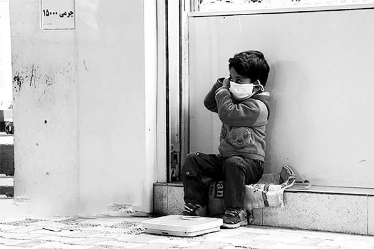 درآمد ۱۰میلیونی کودکان کار در مشهد بهسود دلالان
