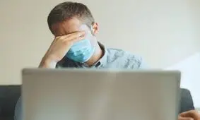 ۵ علامت که نشان دهنده احتمال ابتلا به کرونای بلندمدت است