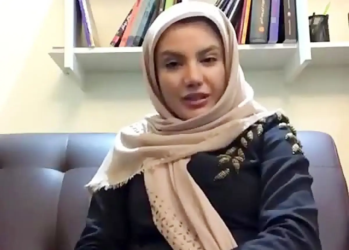 صدور حکم حبس برای مریم ابراهیم وند صحت ندارد