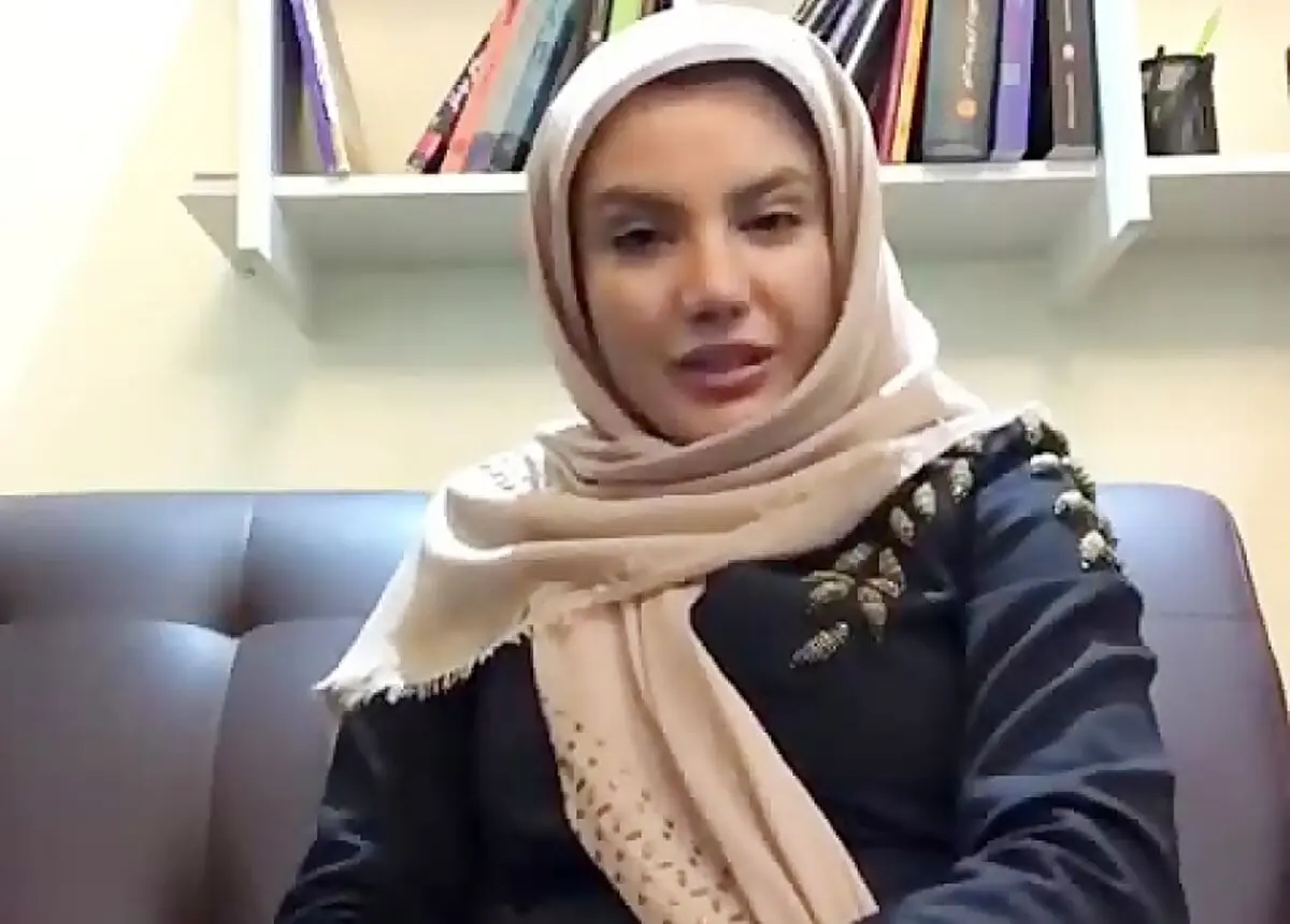 صدور حکم حبس برای مریم ابراهیم وند صحت ندارد