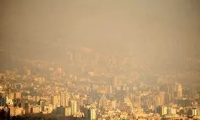 صدور هشدار آلودگی سطح زرد در خوزستان