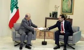 دیدار جدید حریری و عون در در فضایی مثبت