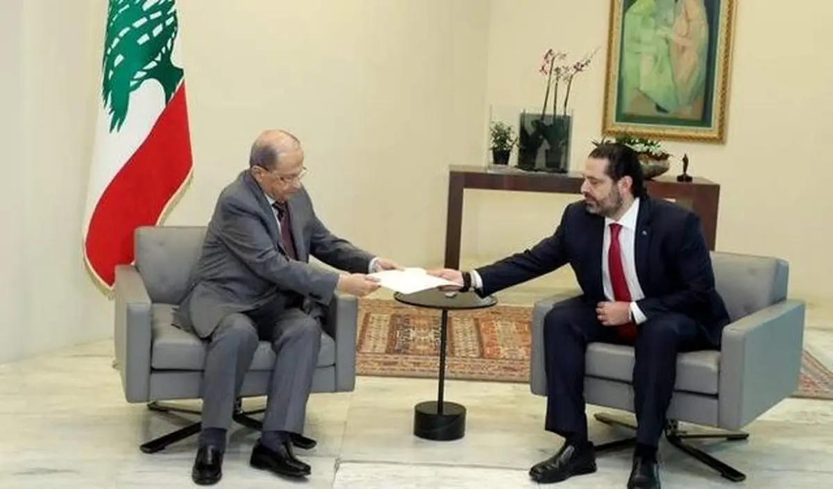 دیدار جدید حریری و عون در در فضایی مثبت