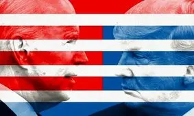 آخرین نظرسنجی‌ها حاکی از برتری بایدن است یا ترامپ؟