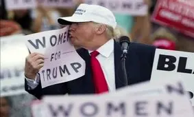 آیا زنان بلای جان ترامپ می‌‌شوند؟