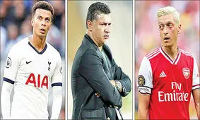 طعمه‌های محبوب سارقان/ علی دایی تنها نیست