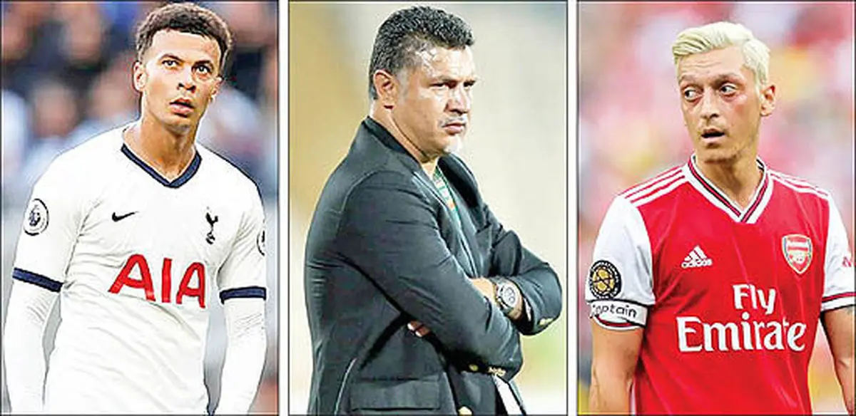 طعمه‌های محبوب سارقان/ علی دایی تنها نیست