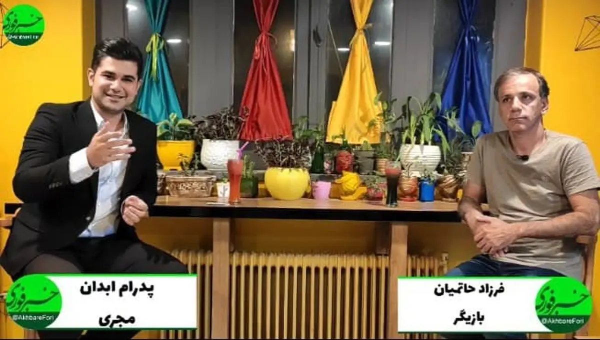 در این روزها مردم به شادی نیاز دارند/ هرروز صبح می‌گویم لعنت بر کرونا!