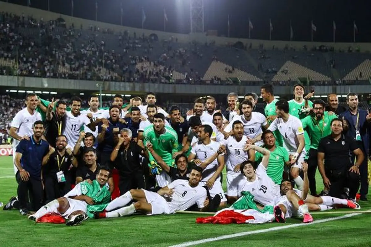 تبریک میزبان جام جهانی به ایران: به روسیه خوش آمدید