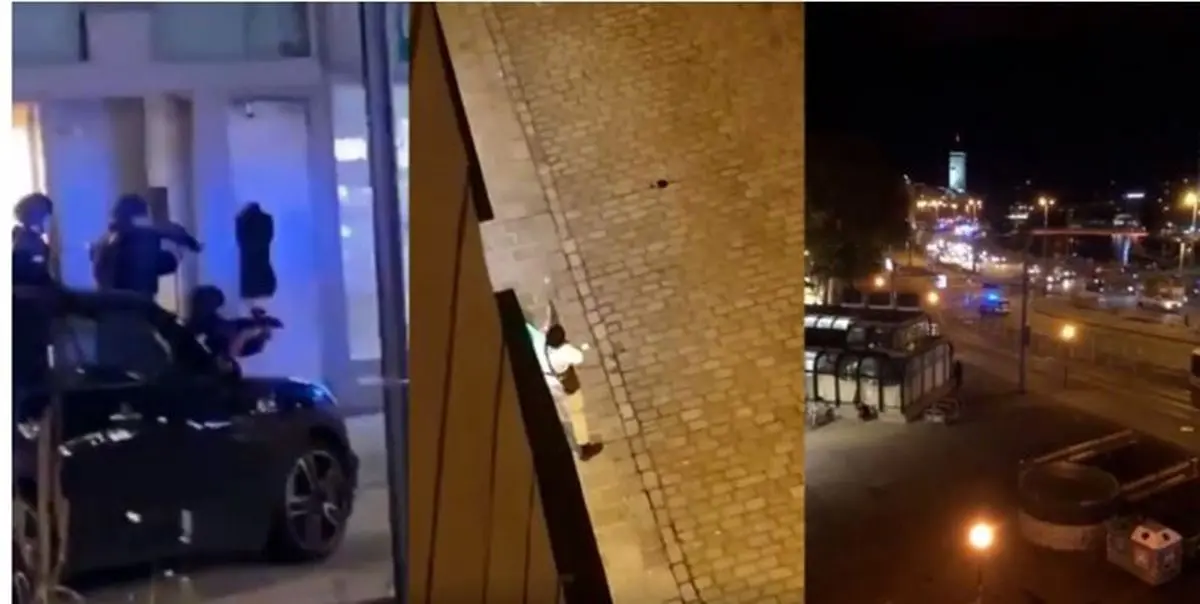 وزیر کشور اتریش: دست‌کم یکی از عوامل حمله «وین» از طرفداران داعش بوده است