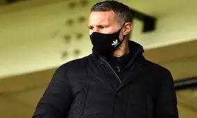 گیگز اتهام ضرب و شتم نامزدش را رد کرد