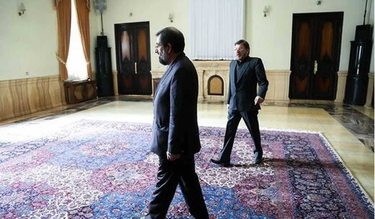 سردارِ اقتصاددان به دنبال صندلی ریاست جمهوری