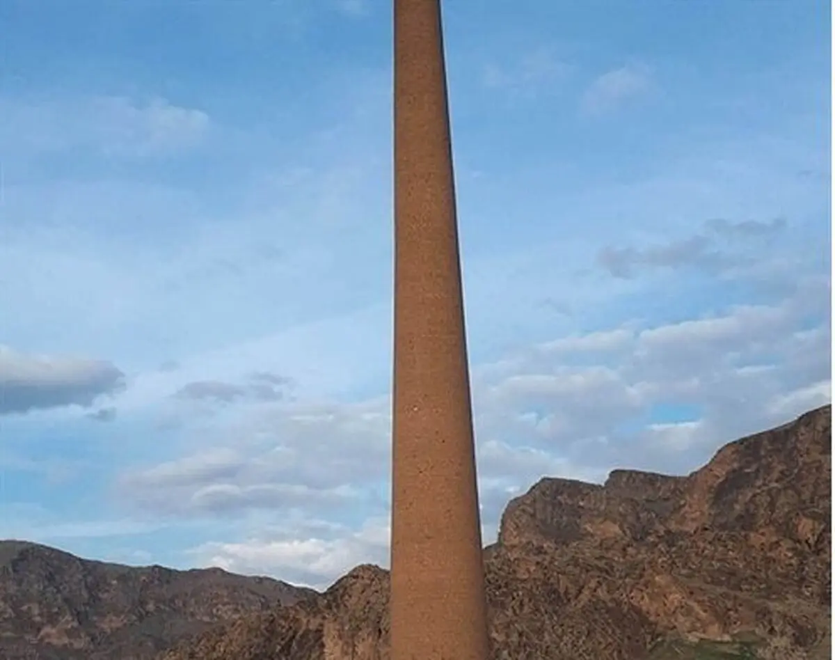 ثبت نخستین اثر میراث صنعتی لرستان در فهرست ملی