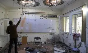 داعش مسئولیت حمله به دانشگاه کابل را بر عهده گرفت 