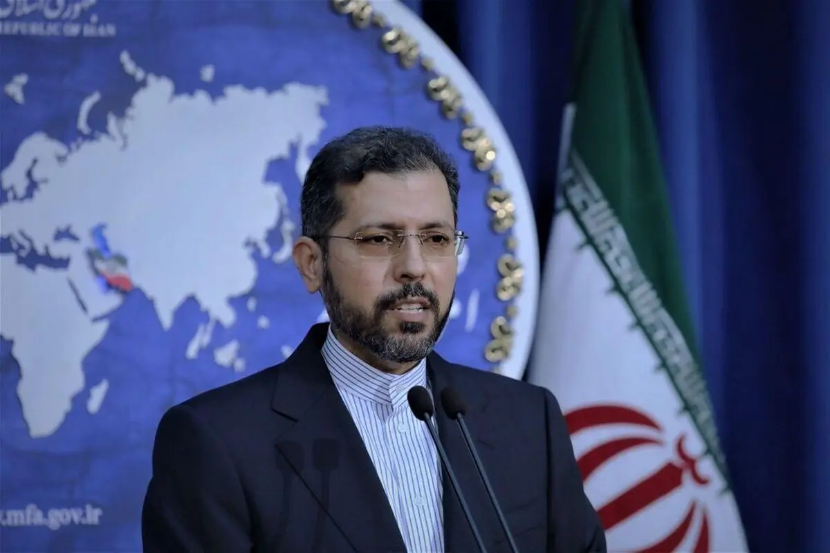 خطیب زاده: حادثه وین نشان داد تروریسم و افراط‌گرایی مرز نمی‌شناسد