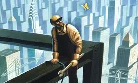 هنر ظریفِ کمتر کارکردن