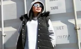 حالا که «هودی» می‌پوشم، با چی بپوشم؟