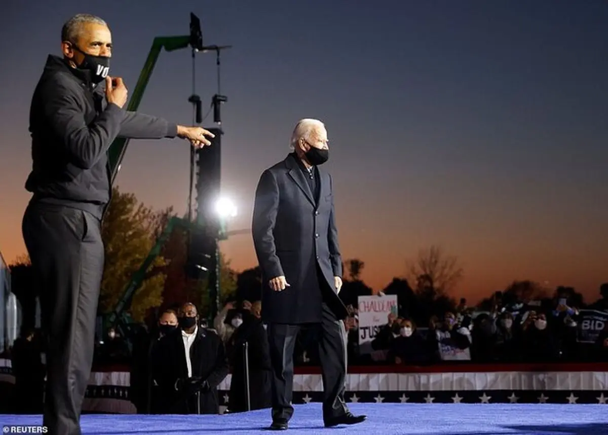 او "باما"است؟