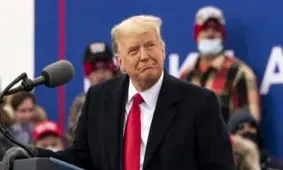 ترامپ: با دست کم ۳۰۶ رای الکترال پیروز می شوم/ هر زمان از پیروزی خود مطمئن شدم، آن را اعلام می‌کنم