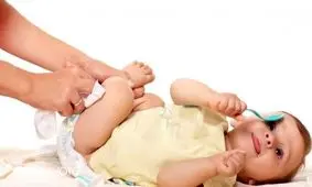 فردا تکلیف پوشک بچه مشخص می‌شود