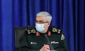  منتظر انتقامی در تراز نام بزرگ سردار سلیمانی باشید