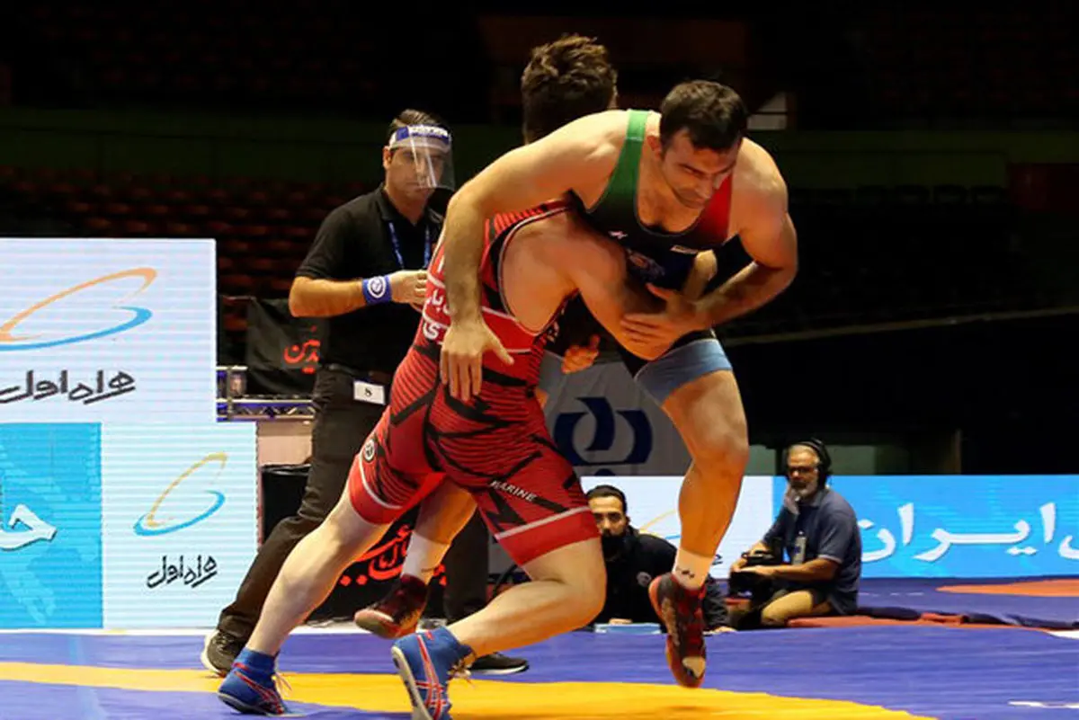 آزاد و فرنگی کاران دعوت شده به اردو تست کرونا دادند