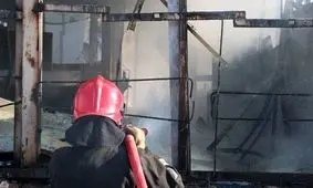 انفجار منزل مسکونی در شهر کرمان ۶ مصدوم برجای گذاشت/ عکس