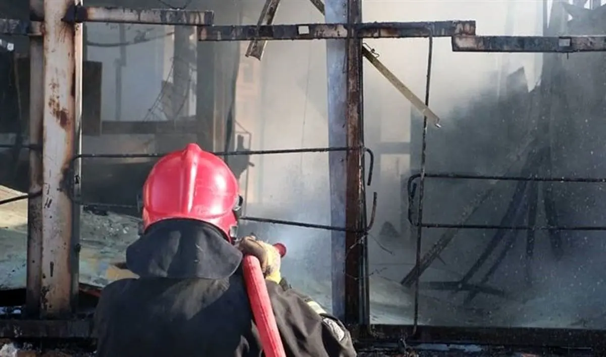 انفجار منزل مسکونی در شهر کرمان ۶ مصدوم برجای گذاشت/ عکس