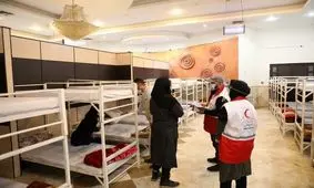 ماسک‌های اهدایی کره جنوبی به بی‌خانمان‌های شهر تهران رسید