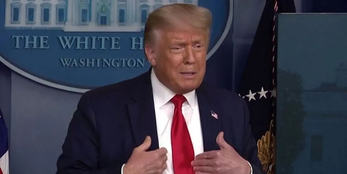 ترامپ: قصد ندارم خیلی زودهنگام اعلام پیروزی کنم