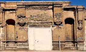 کسی این نشانه‌های تاریخی را می‌بیند؟/ عکس