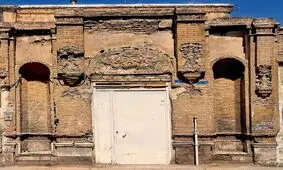 کسی این نشانه‌های تاریخی را می‌بیند؟/ عکس