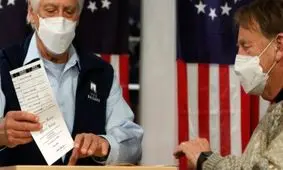 صندوق‌های انتخاباتی آمریکا چه شکلی است؟