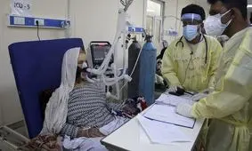 کرونا همچنان در اوج / مصرف بی‌سابقه "اکسیژن" در بیمارستان‌ها