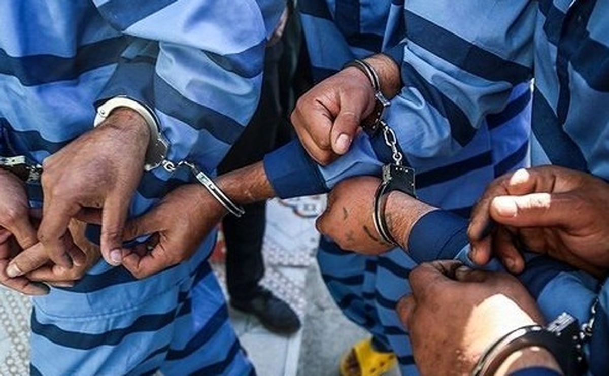 دستگیری 4 قاتل متواری در مهرستان